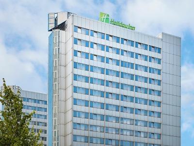 City-east Landsberger Allee, An Ihg Hotel Berlim