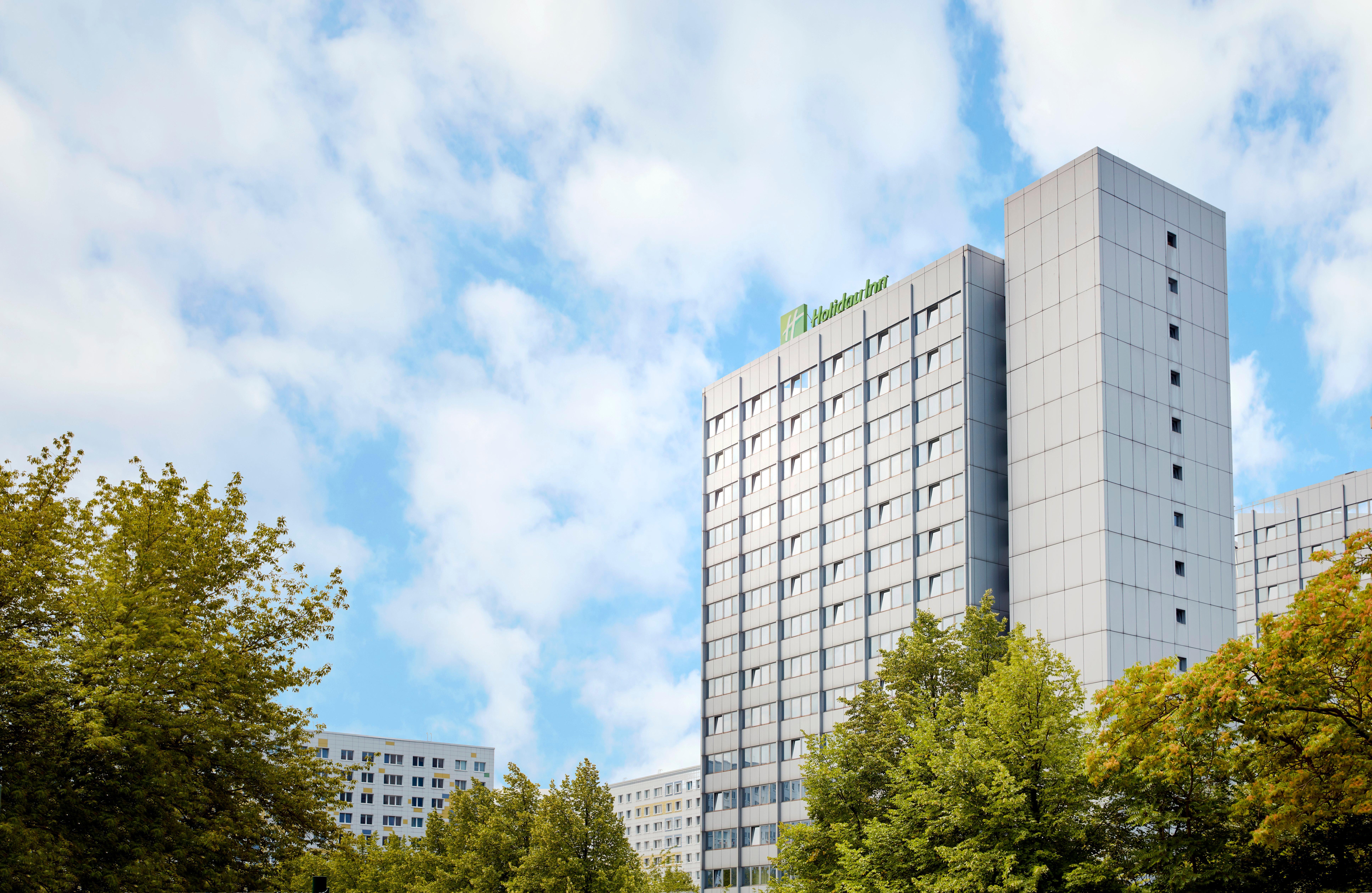 City-east Landsberger Allee, An Ihg 4* Berlim