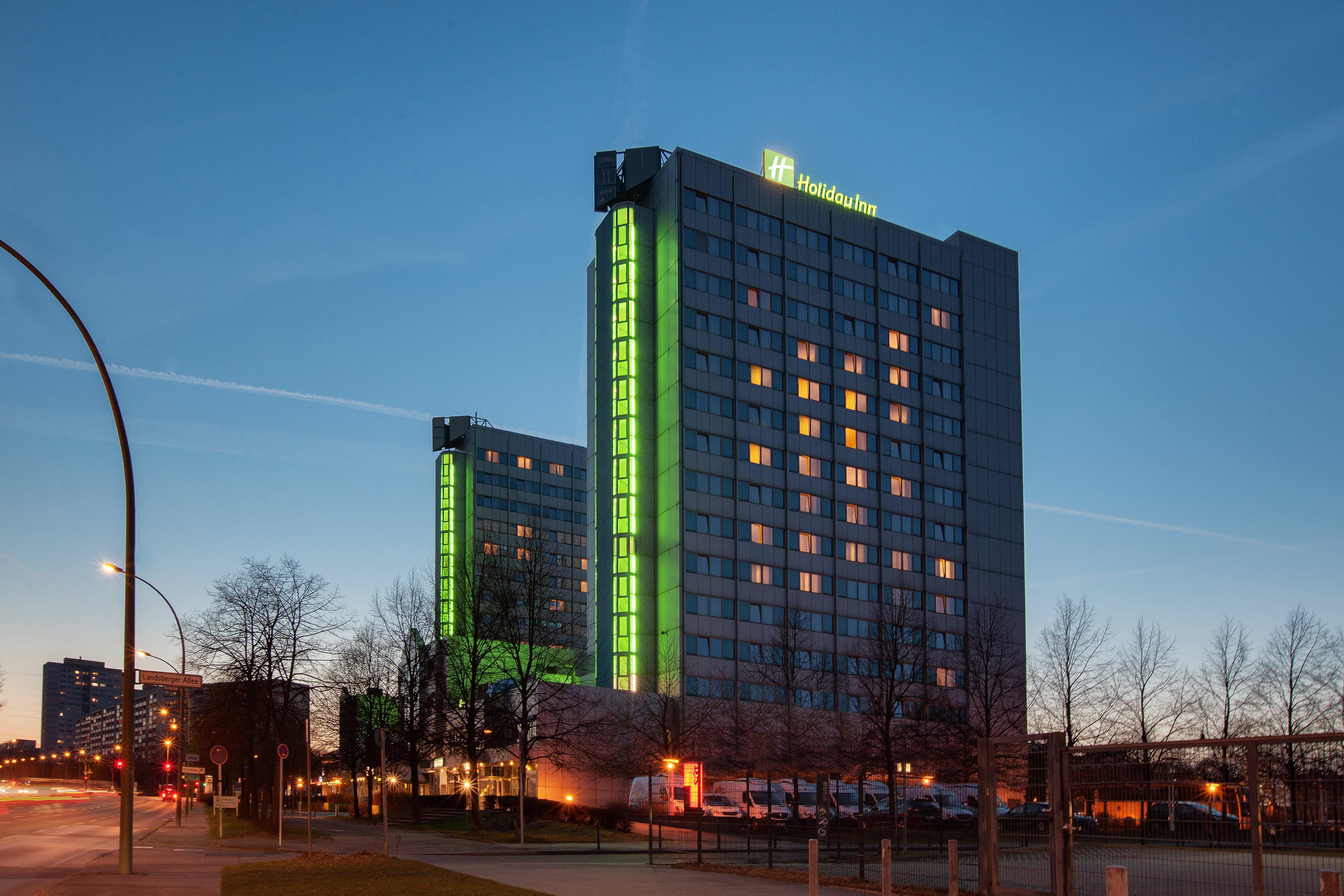 City-east Landsberger Allee, An Ihg Berlim
