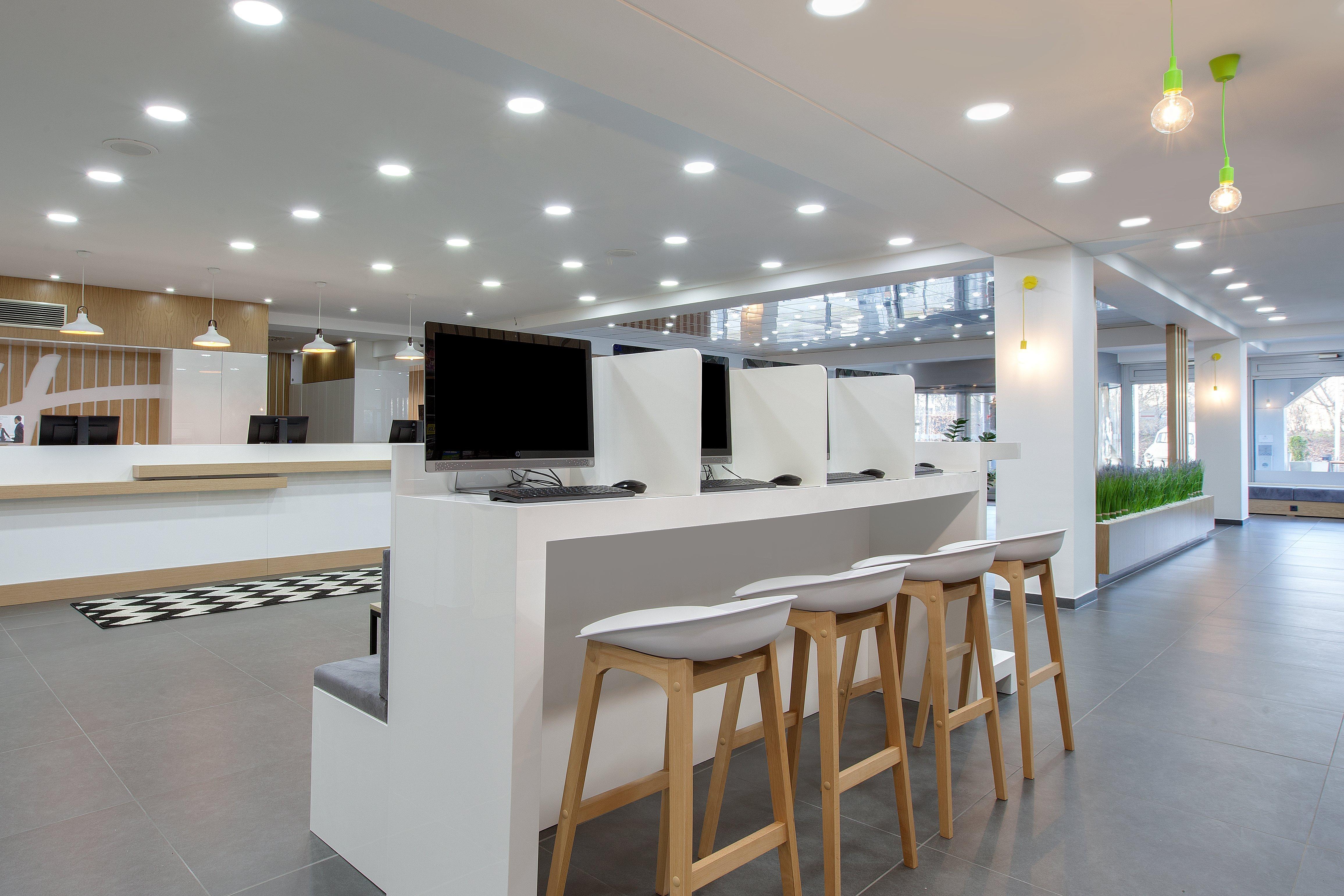 City-east Landsberger Allee, An Ihg Berlim