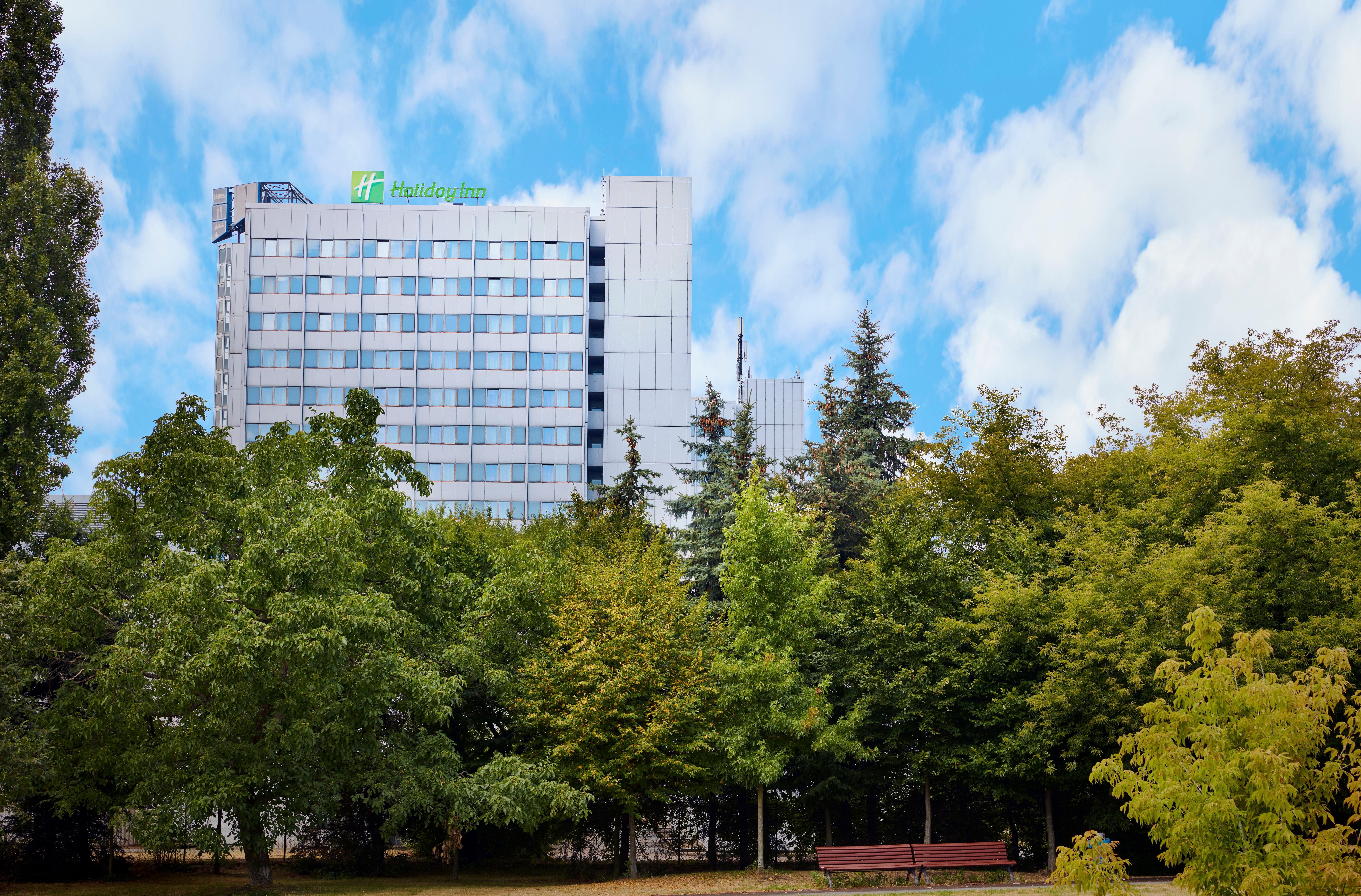 City-east Landsberger Allee, An Ihg Berlim
