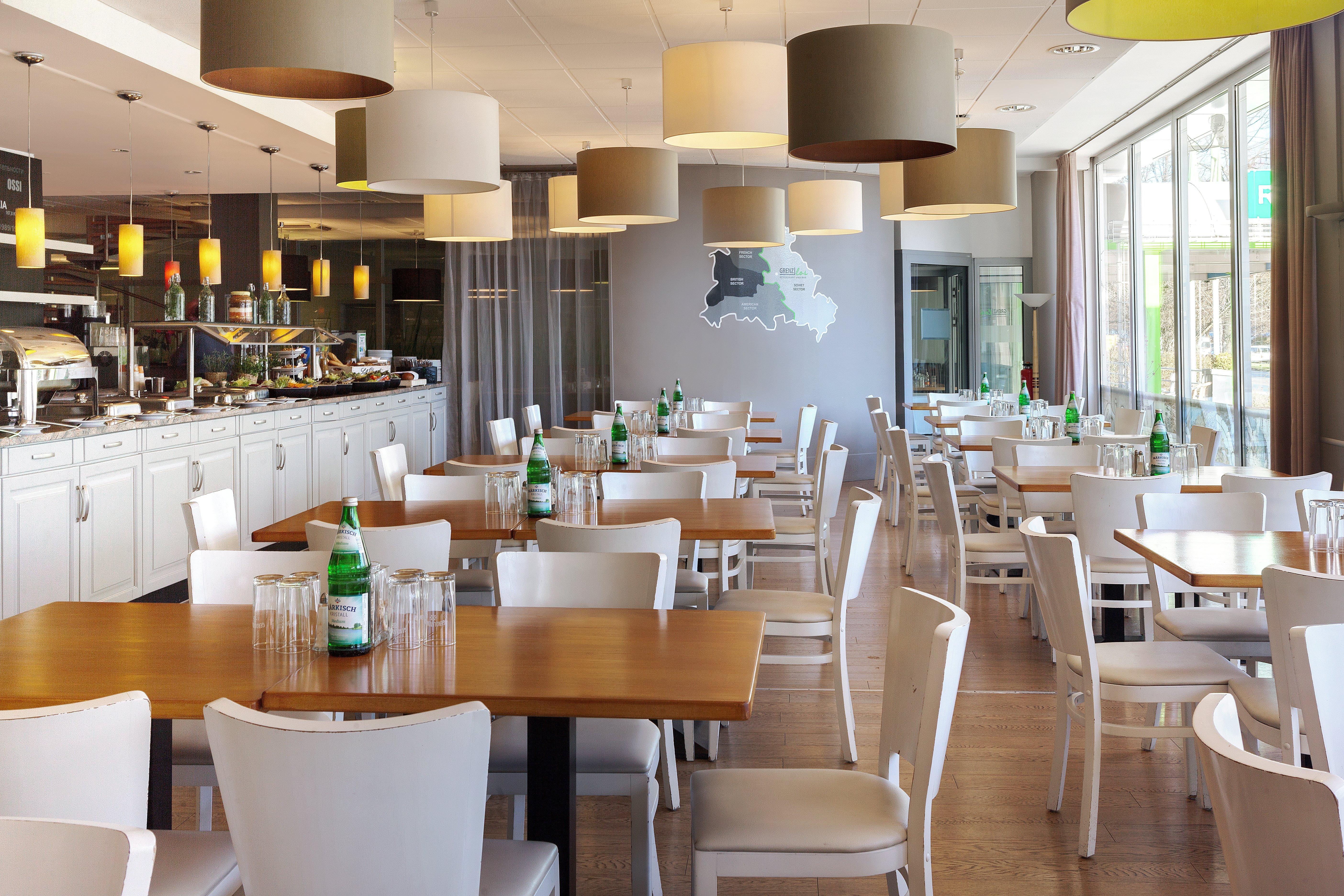 Hotel City-east Landsberger Allee, An Ihg Berlim