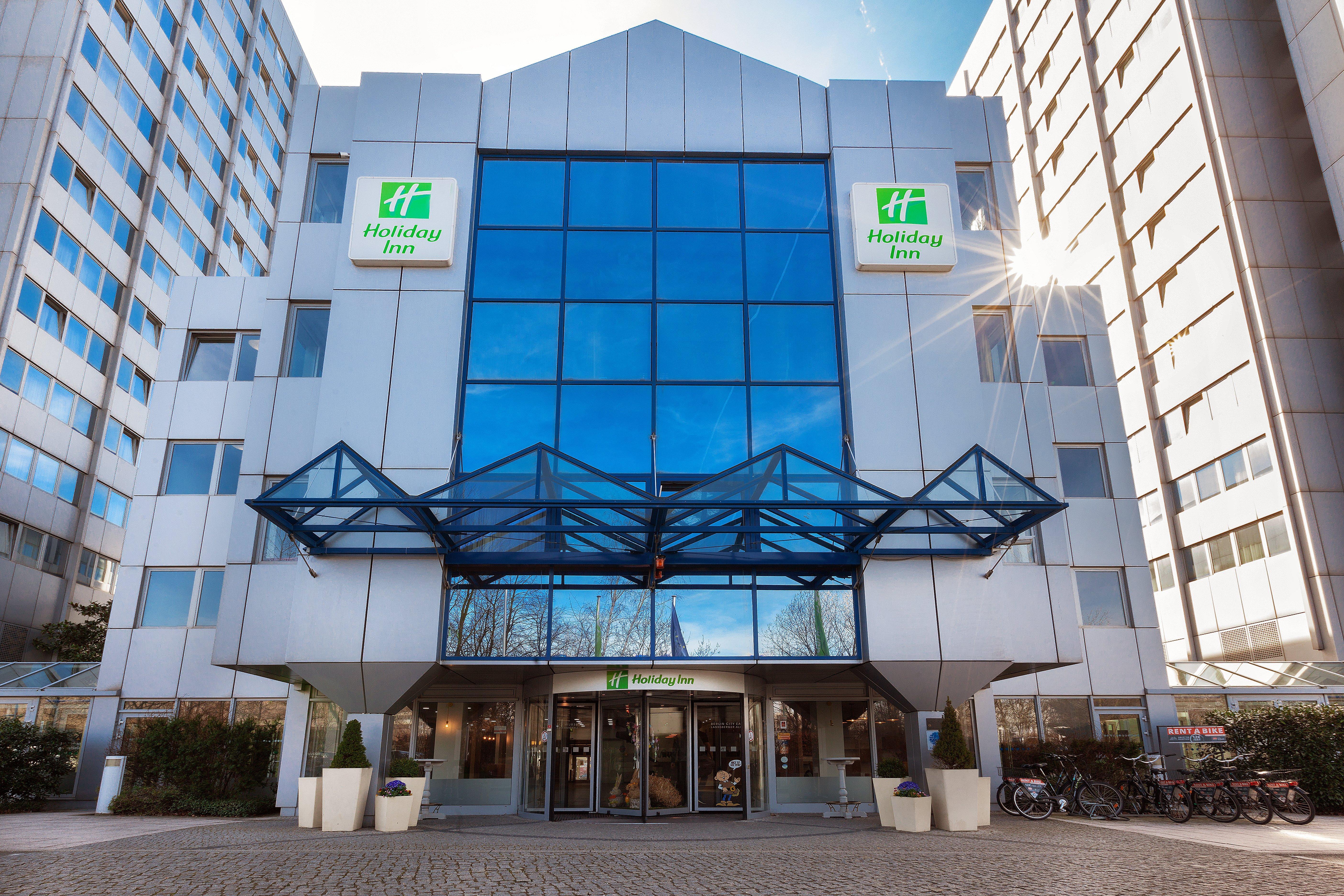 City-east Landsberger Allee, An Ihg Berlim