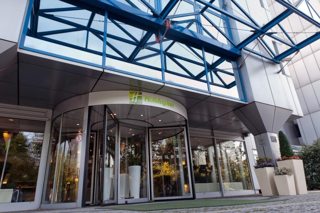 City-east Landsberger Allee, An Ihg 4* Berlim